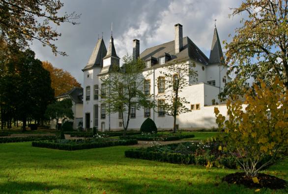 Patrimoine rosier