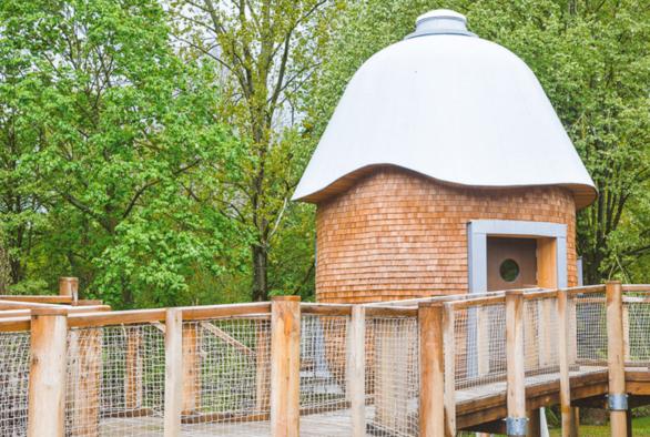 Hébergement rural innovant 