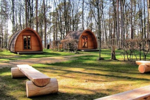 Hébergement rural innovant 