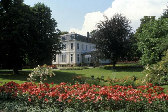Slow tourism - Villa Vauban