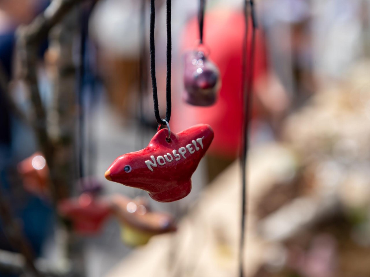 Un collier de Péckvillchen