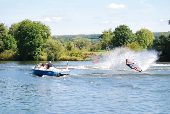 Moselle - Activités aquatiques