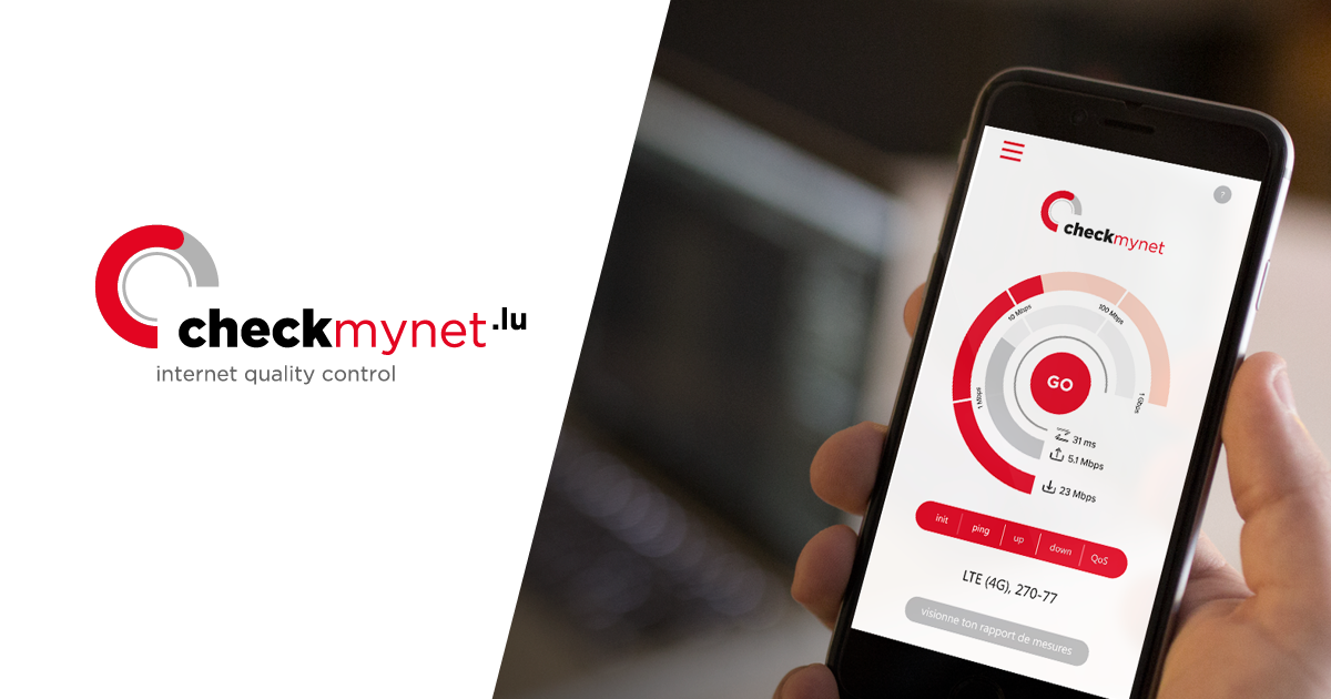 Checkmynet.lu